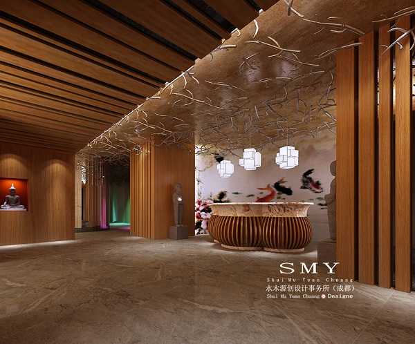 酒店装修中可以选什么饰品进行装饰【饰品搭配】