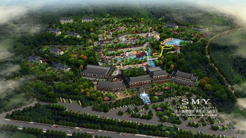 旅游度假酒店规划方案，度假区规划设计注意事项