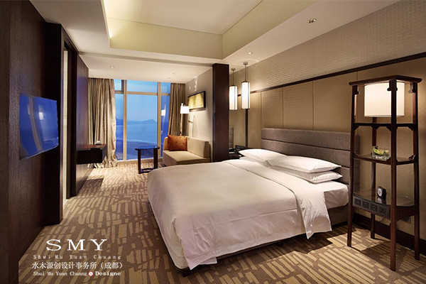 自贡酒店设计公司