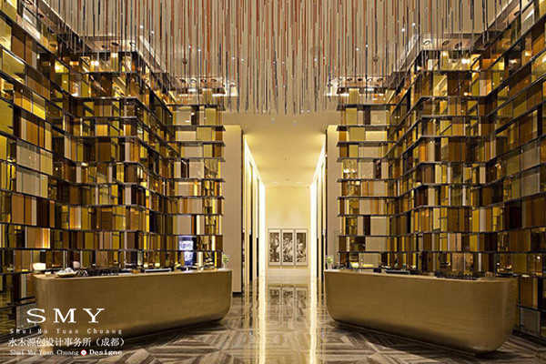 自贡酒店设计_成品保护