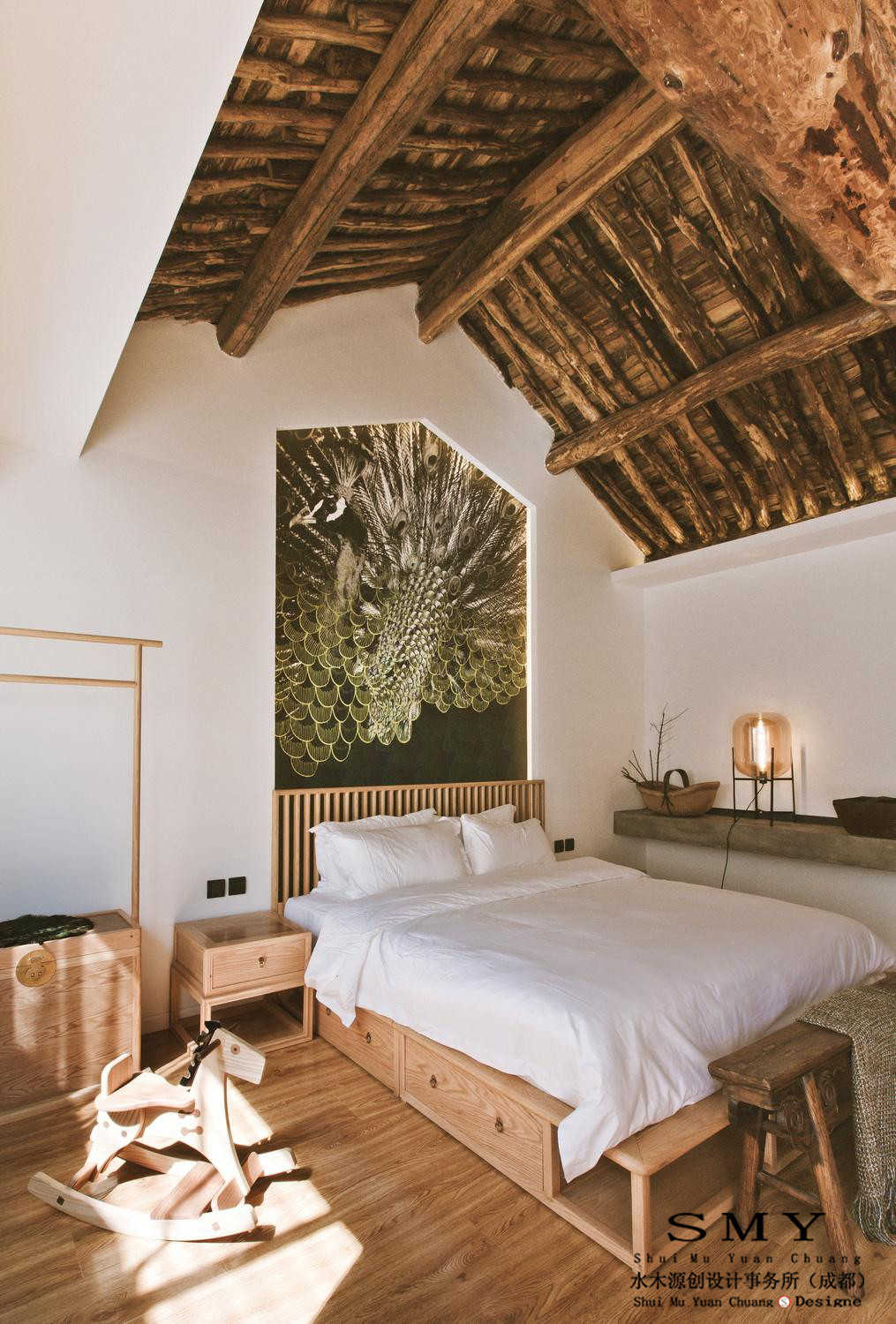 水木源创_内江酒店设计酒店改造