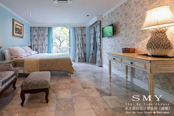 成都酒店设计_田园风