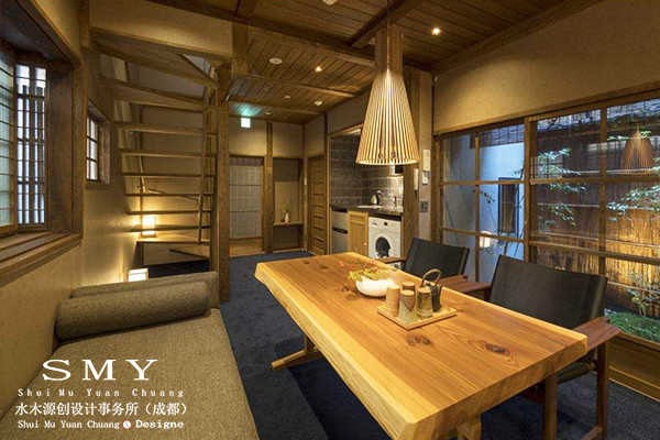 成都民宿酒店设计_艺术体验型