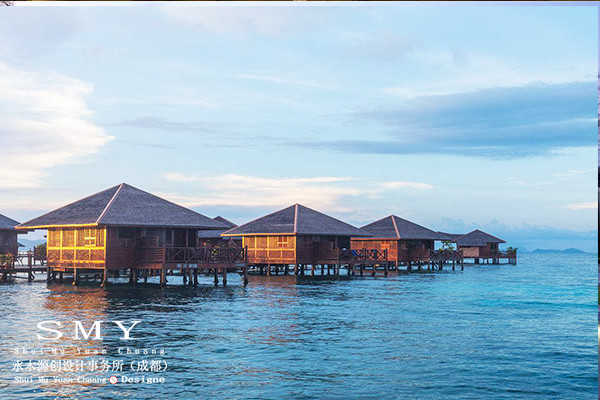 成都民宿酒店设计_海滨型