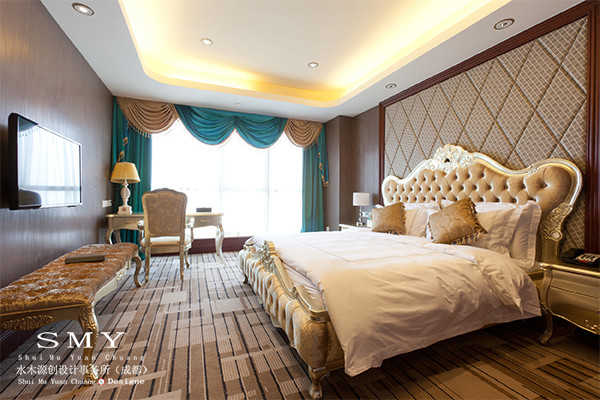 成都水木源创酒店设计公司_科普开酒店流程