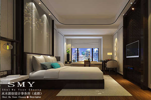 成都精品酒店设计1