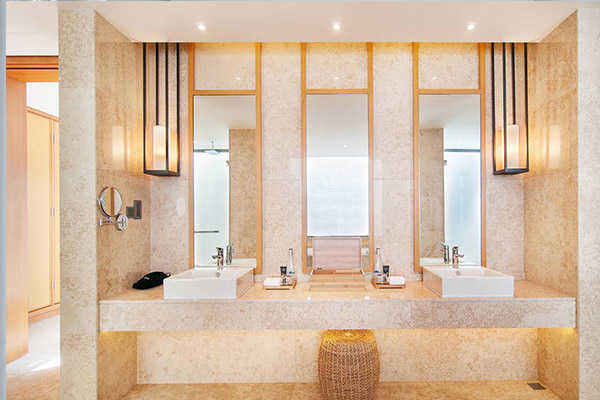 酒店卫浴设计要点3