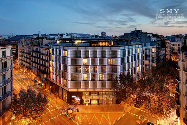 成都酒店设计行业未来发展的趋势1