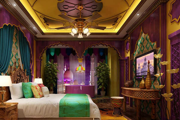 达州主题酒店设计公司2 达州主题酒店设计公司2