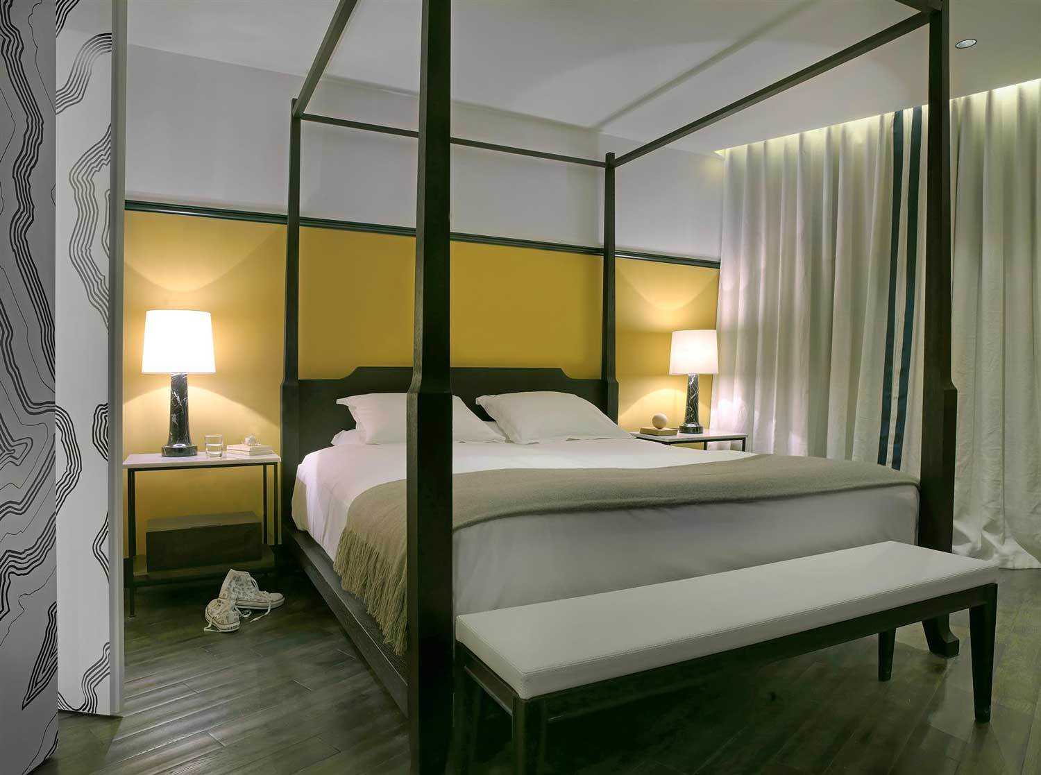 水木源创浅谈酒店客房设计原则1