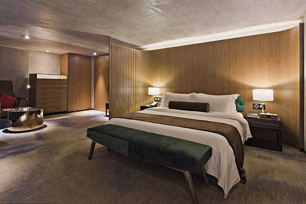 内江酒店设计公司哪家好 2