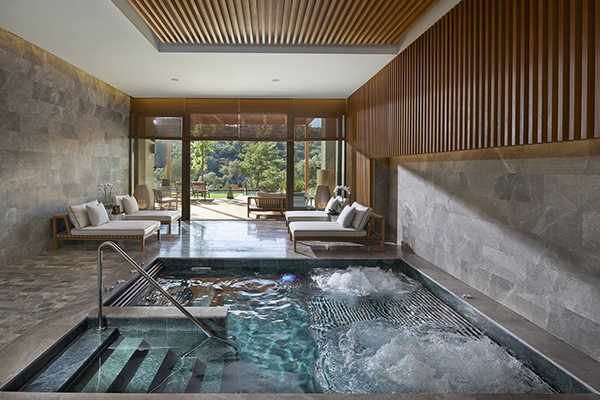 度假酒店具备的特征2