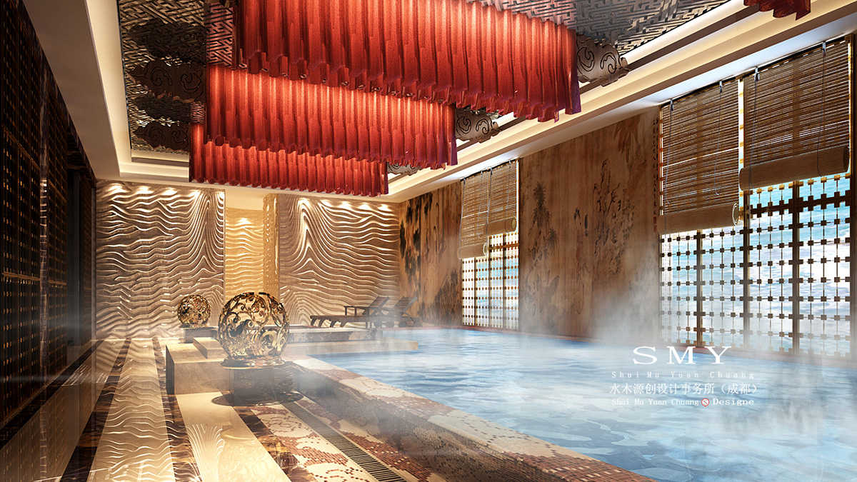 温泉酒店设计需要考虑的事项1 温泉酒店设计需要考虑的事项1