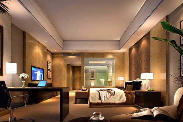 成都SMY五星级酒店设计_星级酒店设计要求2