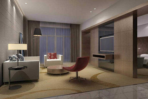 成都商务酒店有哪些设计理念1