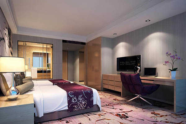 成都商务酒店有哪些设计理念2