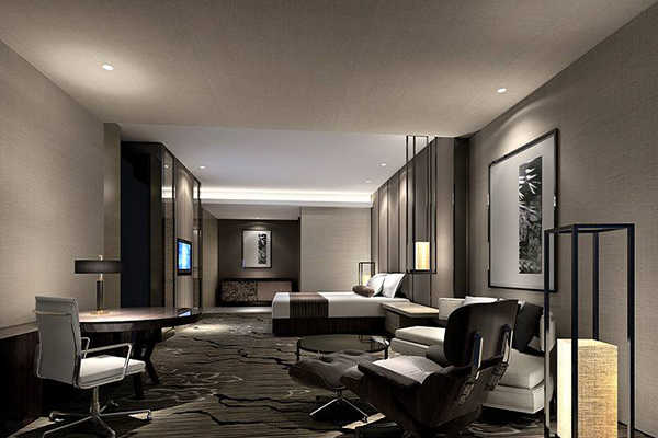 成都酒店装修设计一般多少钱2