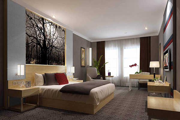 靠谱的酒店装修预算明细表2