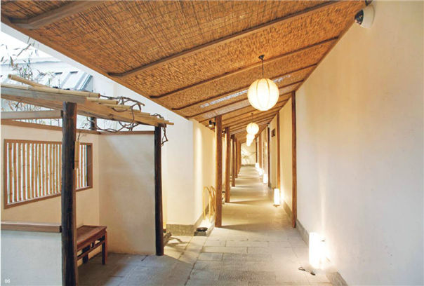 禅意新中式酒店设计