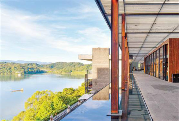 禅意新中式酒店设计