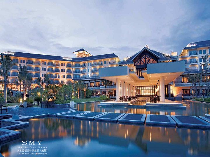 资阳名宿酒店设计