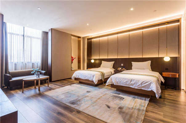 商务酒店设计1102