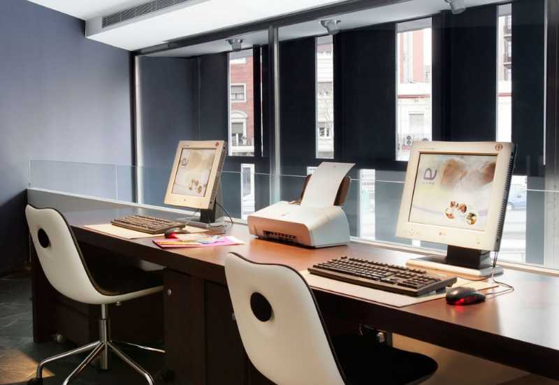 商务酒店室内装饰设计