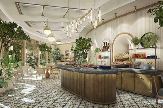 商务酒店室内装饰设计