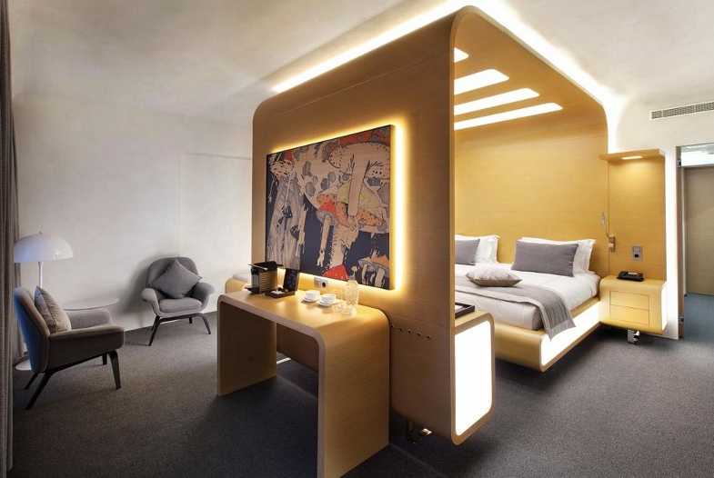 主题酒店文化元素