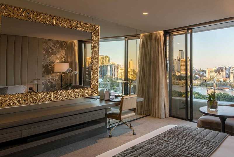 商务酒店智能化设计