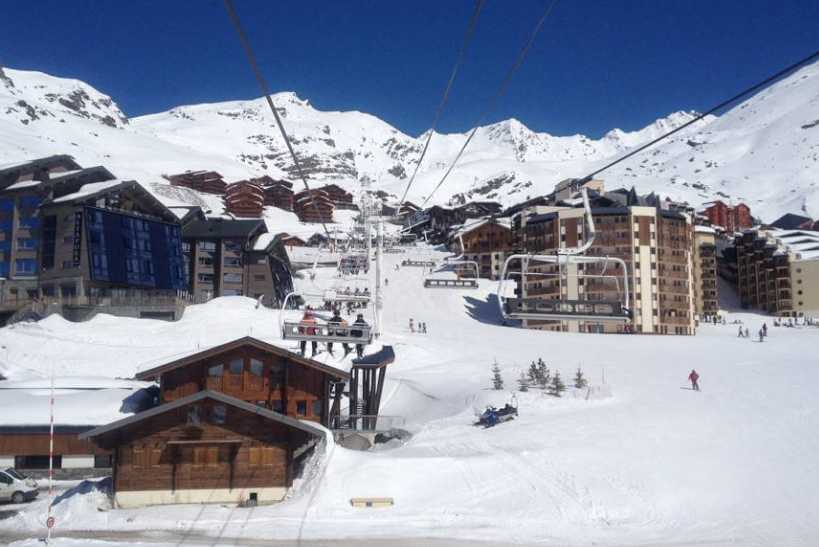 滑雪度假酒店设计
