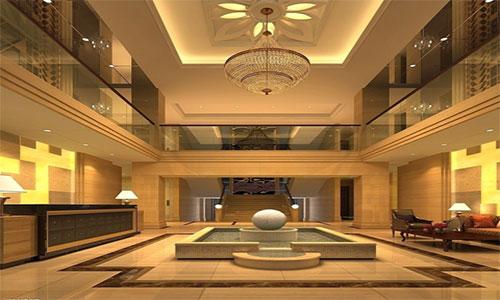 酒店装修设计